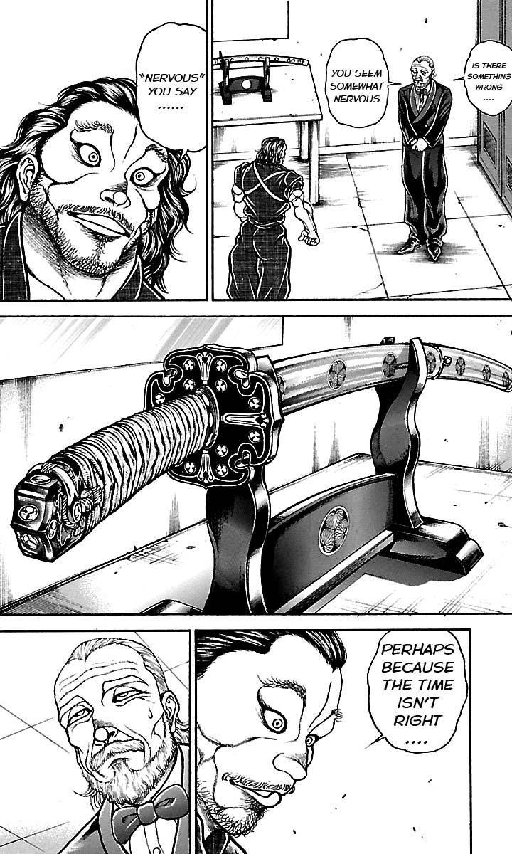 Baki-Dou Chapter 50 - Page 20