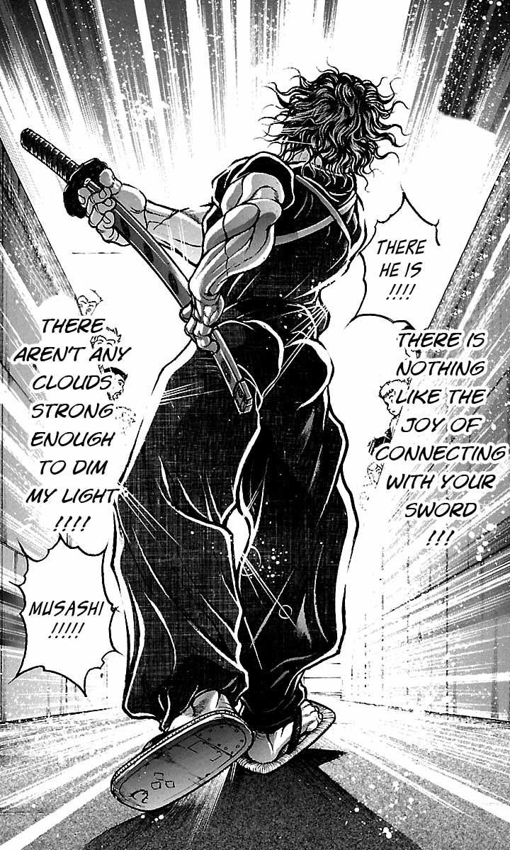 Baki-Dou Chapter 50 - Page 22