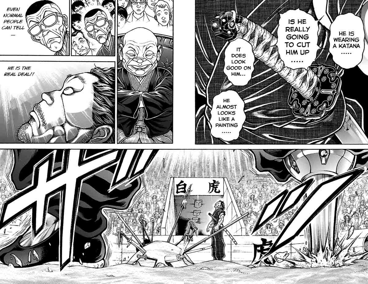 Baki-Dou Chapter 51 - Page 4