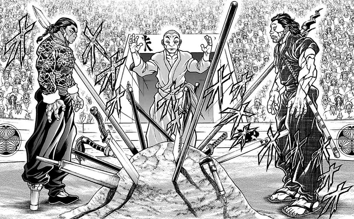 Baki-Dou Chapter 51 - Page 7