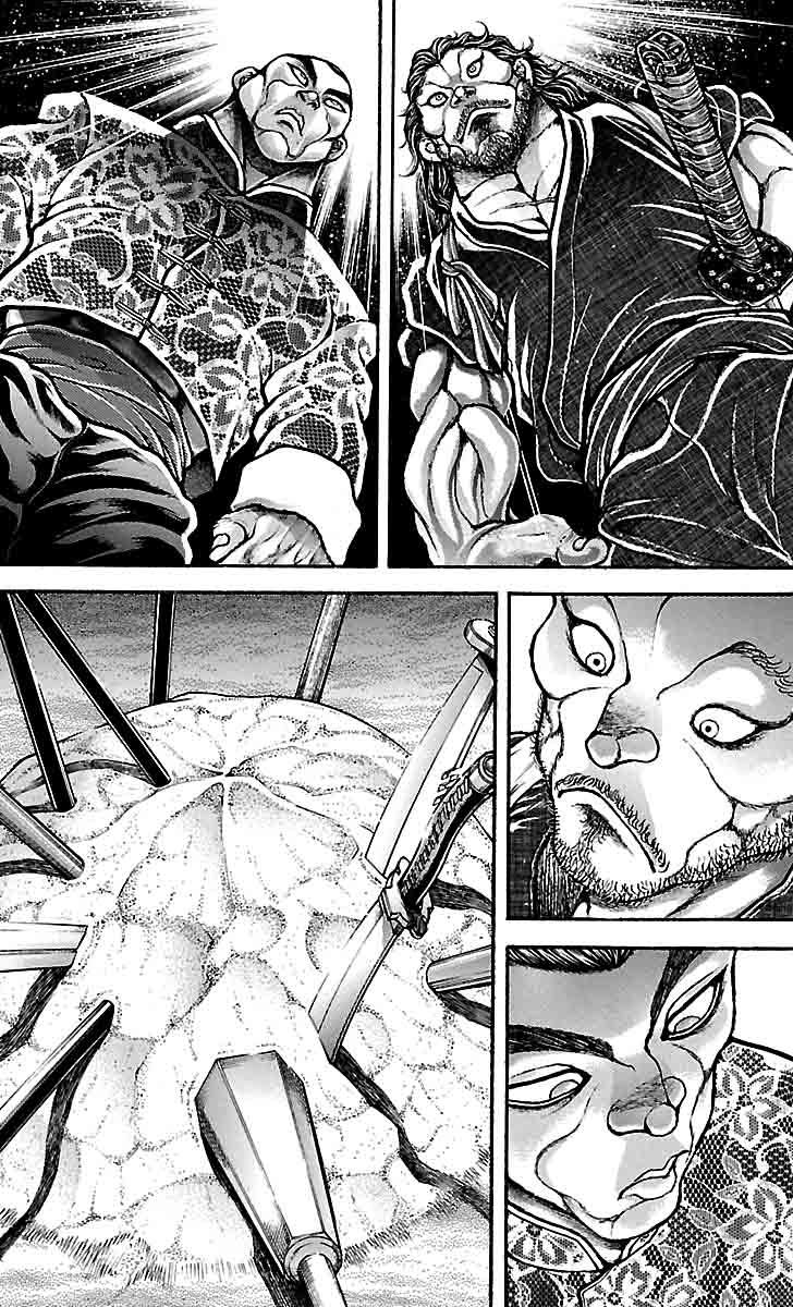 Baki-Dou Chapter 51 - Page 8