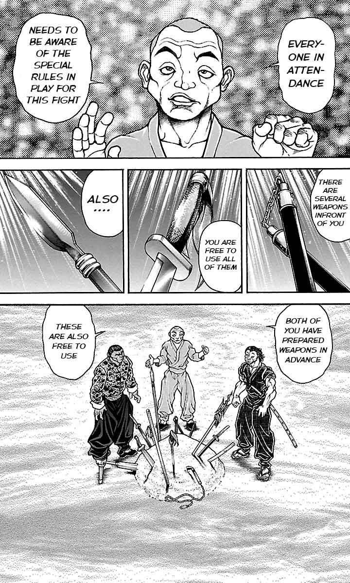 Baki-Dou Chapter 51 - Page 9