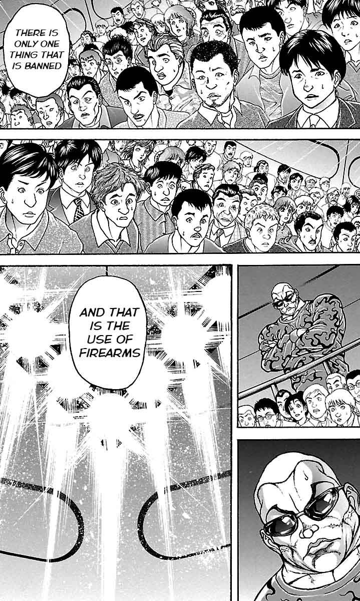 Baki-Dou Chapter 51 - Page 10