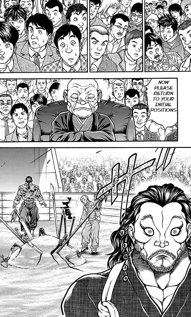 Baki-Dou Chapter 51 - Page 11