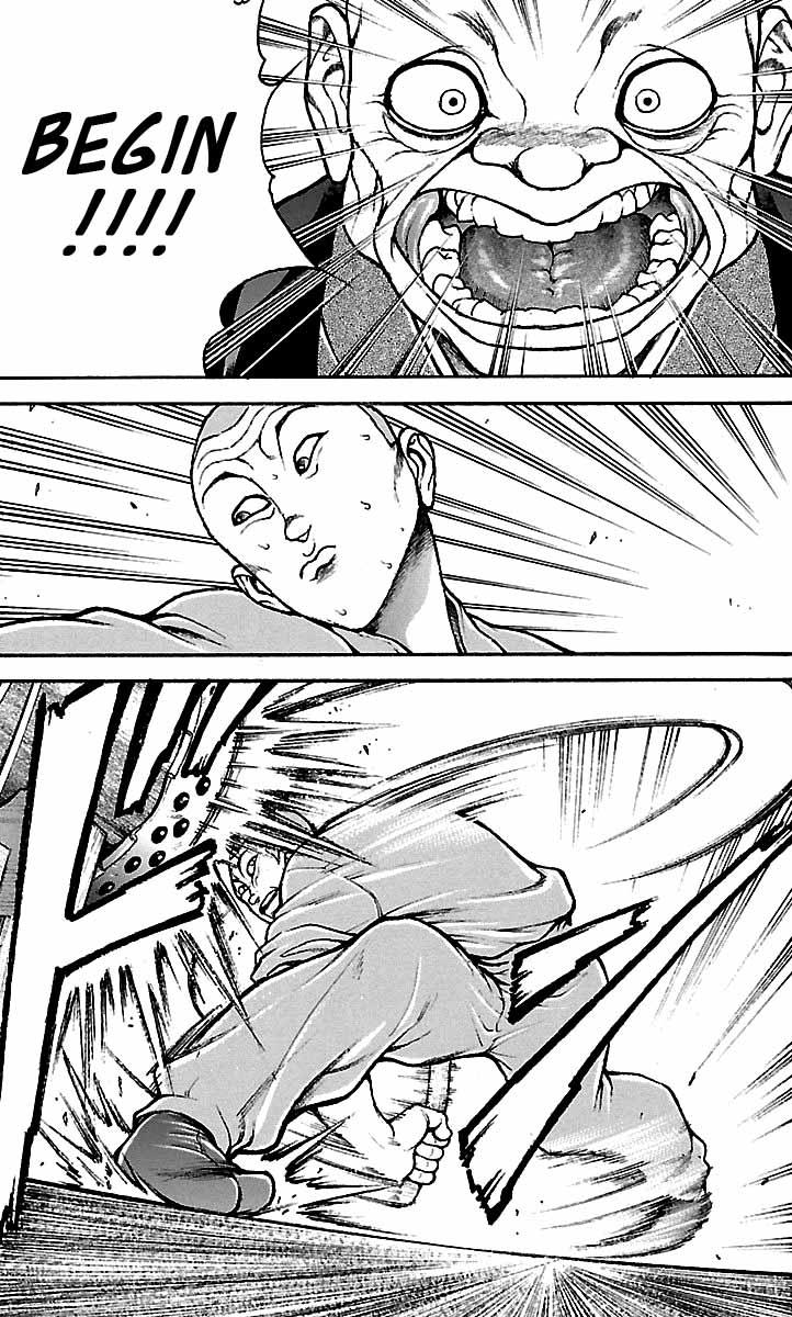 Baki-Dou Chapter 51 - Page 14