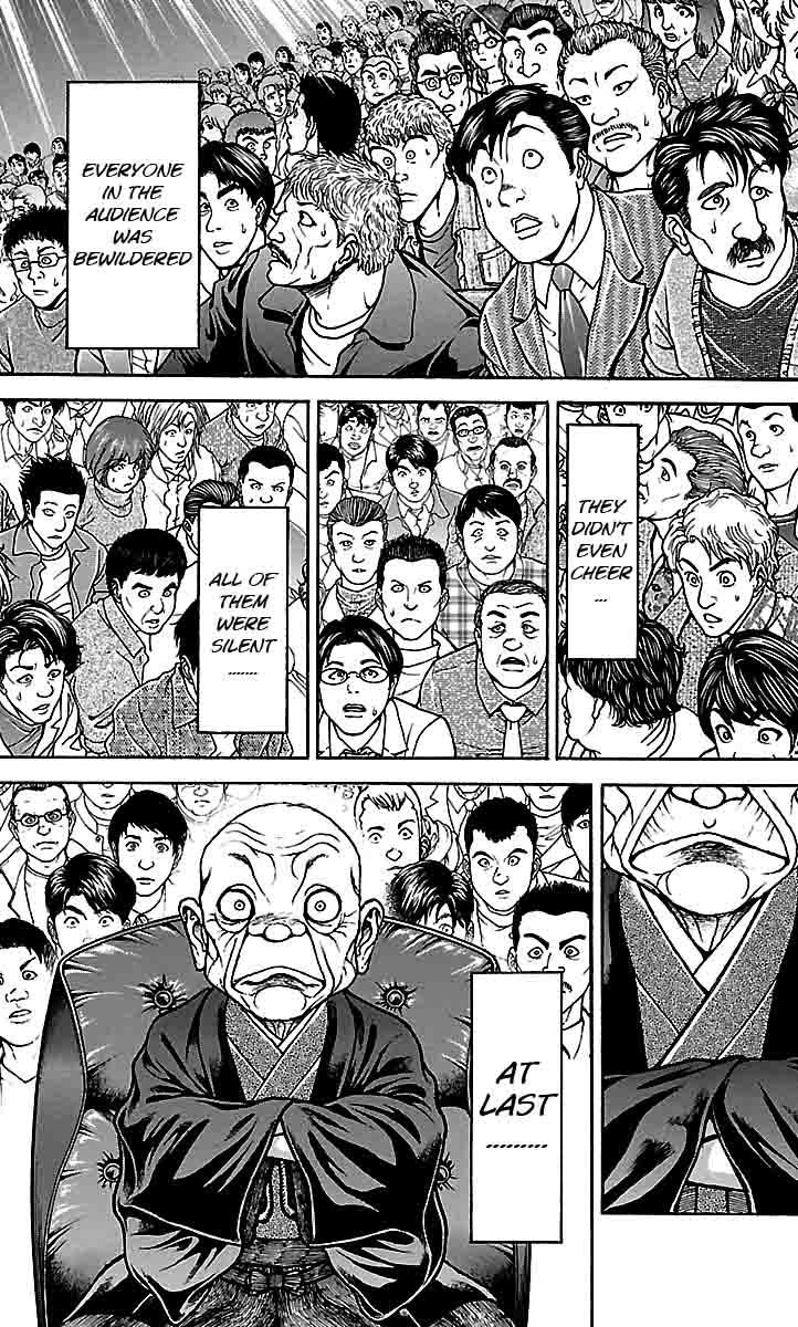 Baki-Dou Chapter 51 - Page 16