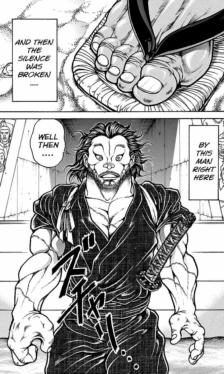 Baki-Dou Chapter 51 - Page 18