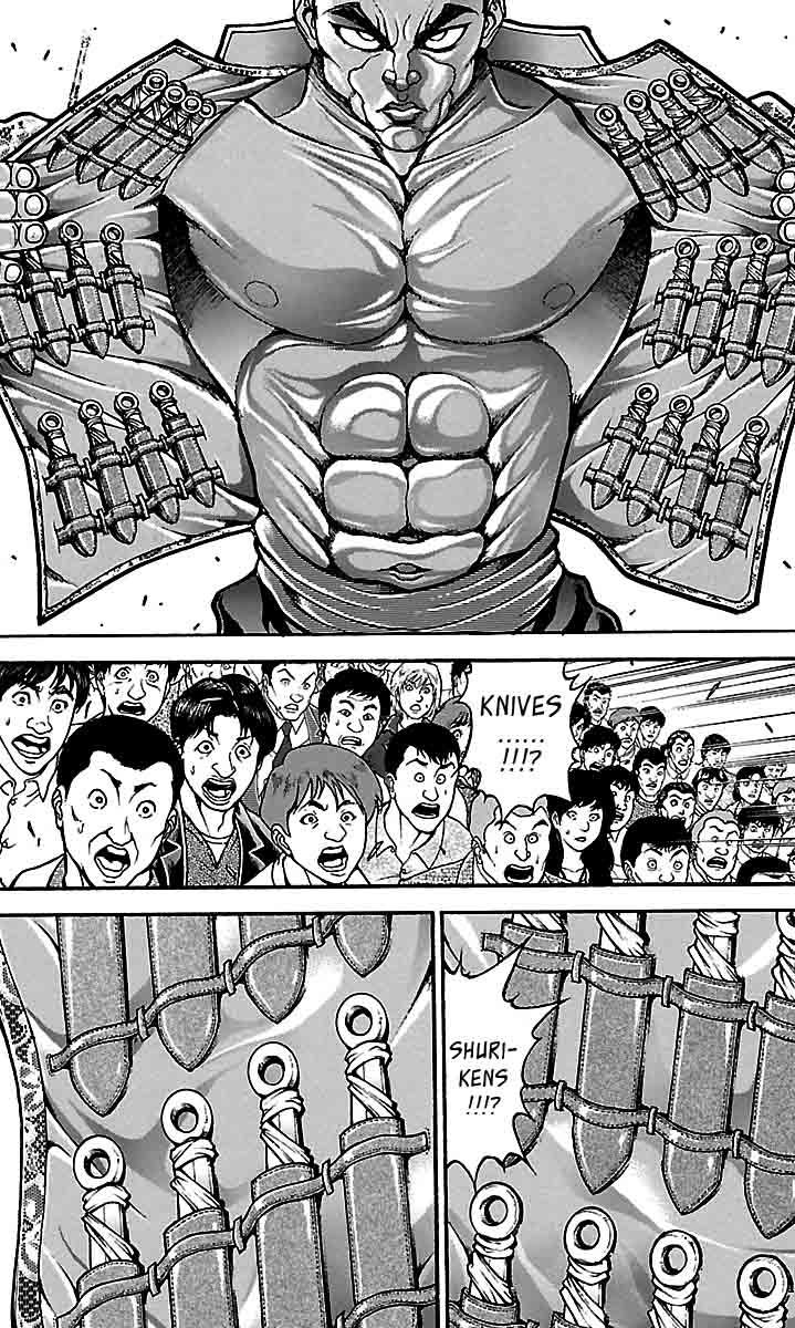 Baki-Dou Chapter 52 - Page 4