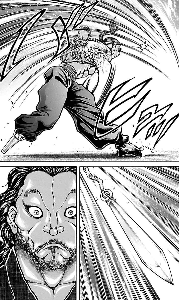 Baki-Dou Chapter 52 - Page 6