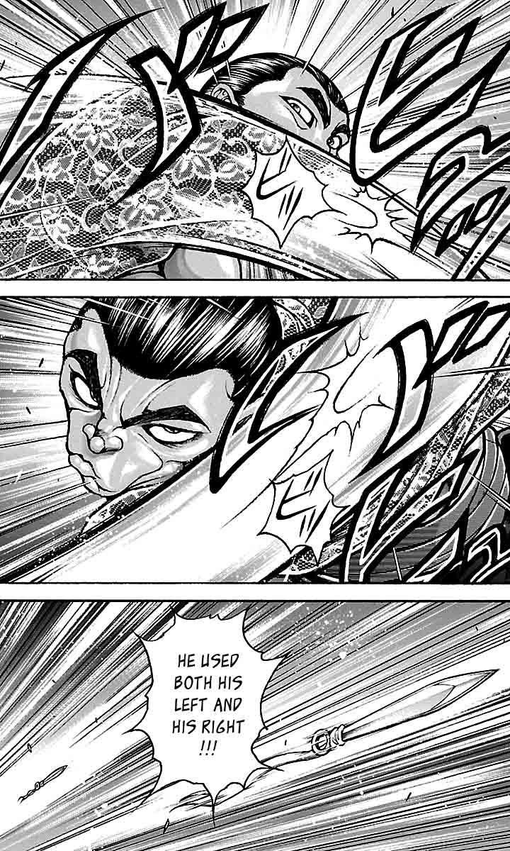 Baki-Dou Chapter 52 - Page 11