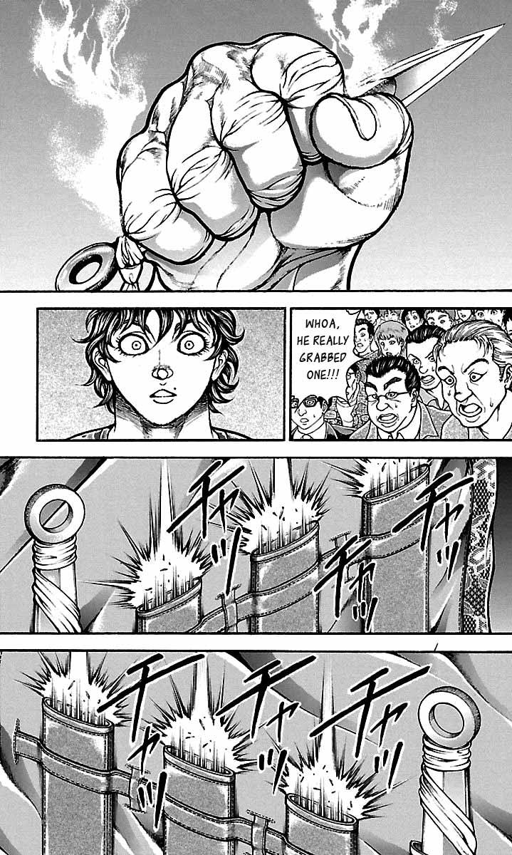 Baki-Dou Chapter 52 - Page 13