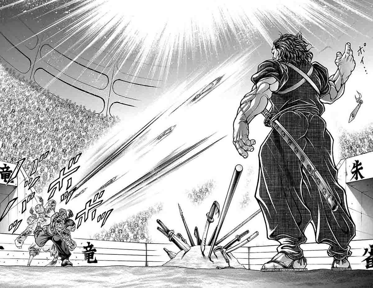 Baki-Dou Chapter 52 - Page 14