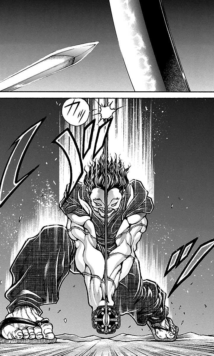 Baki-Dou Chapter 52 - Page 18