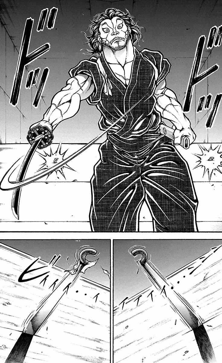 Baki-Dou Chapter 52 - Page 19