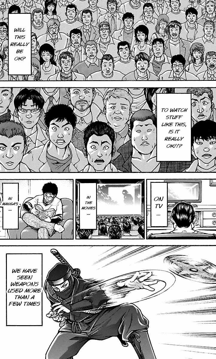 Baki-Dou Chapter 53 - Page 4