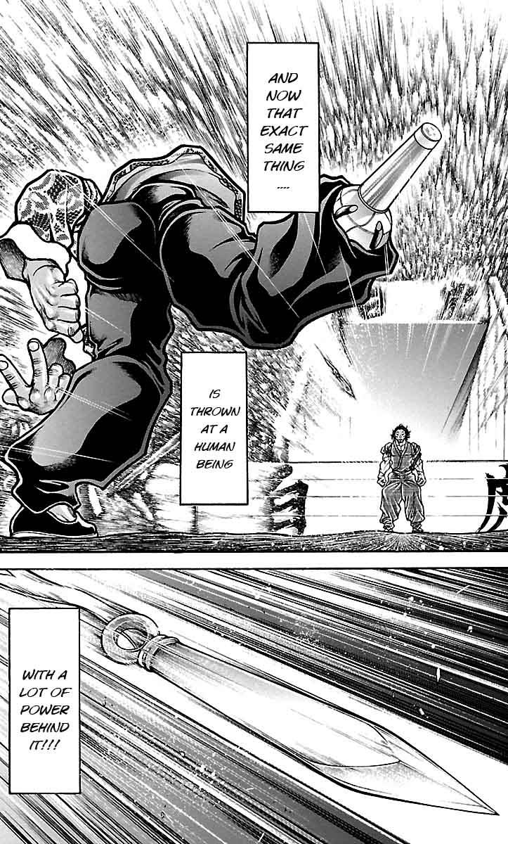 Baki-Dou Chapter 53 - Page 6