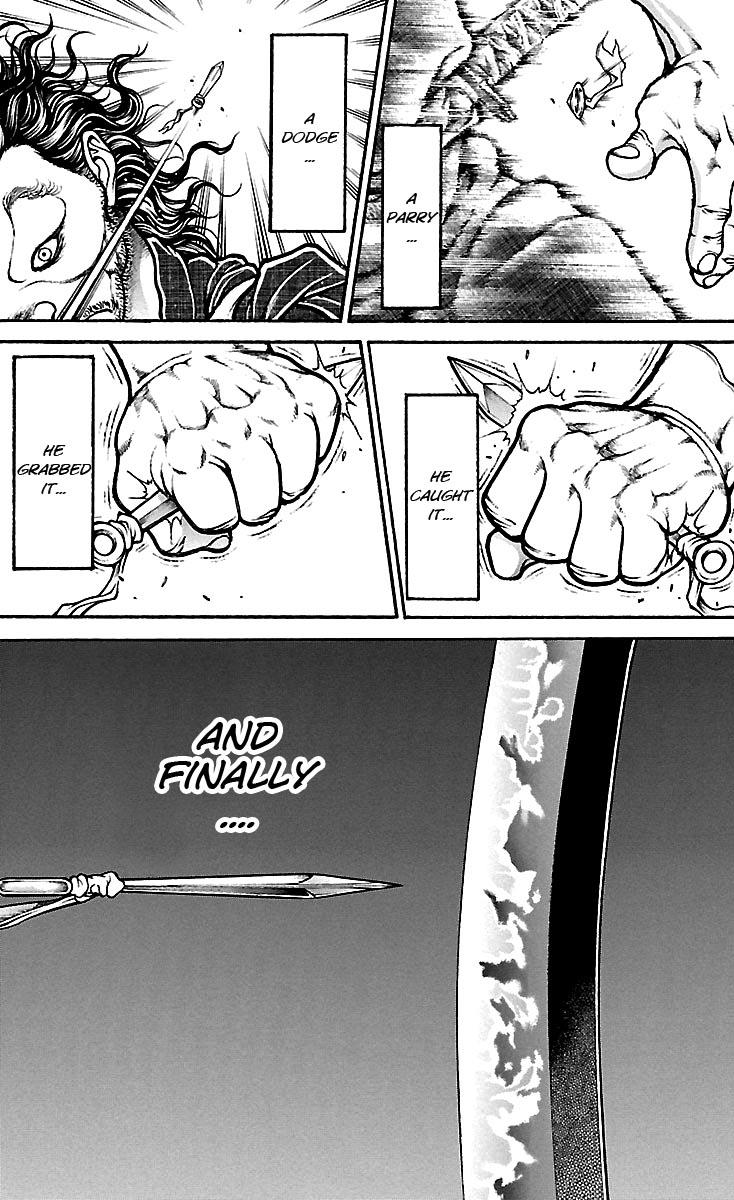 Baki-Dou Chapter 53 - Page 8