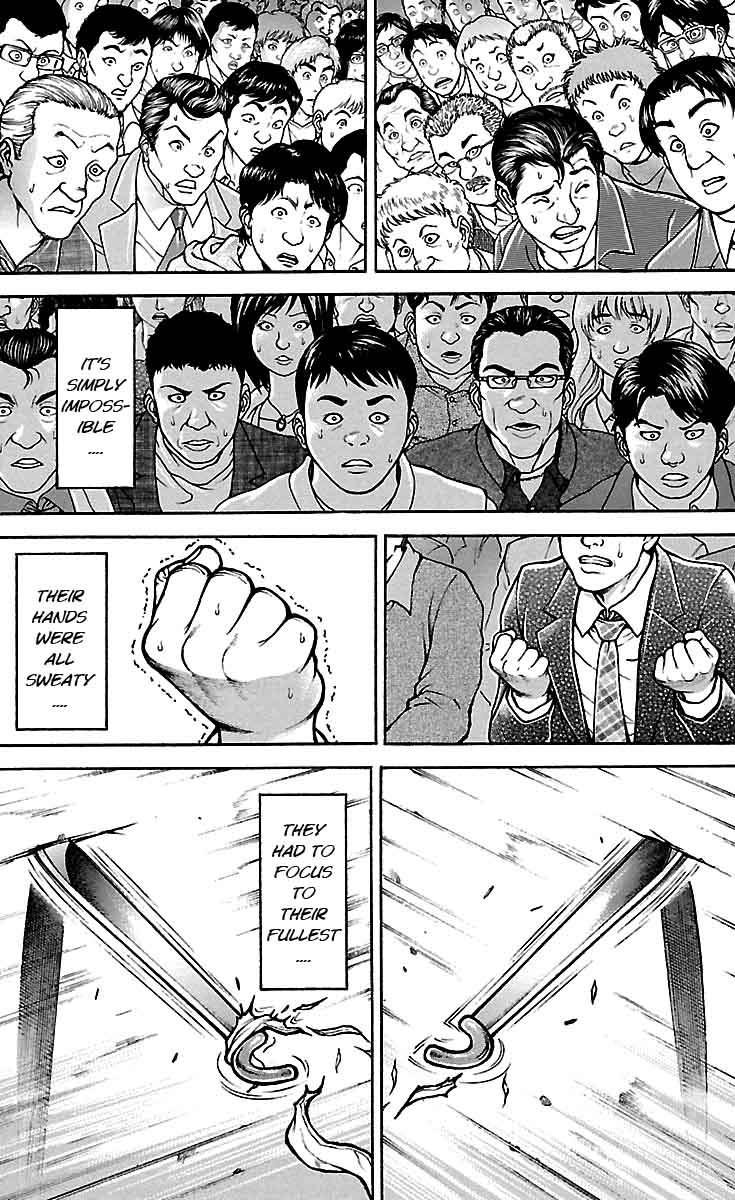 Baki-Dou Chapter 53 - Page 10