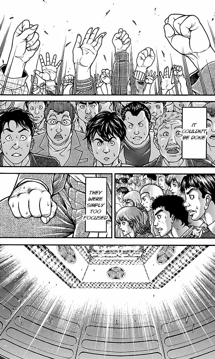 Baki-Dou Chapter 53 - Page 11