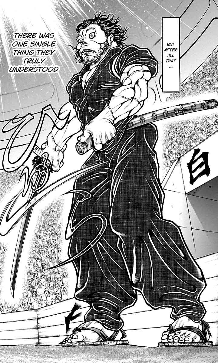 Baki-Dou Chapter 53 - Page 12