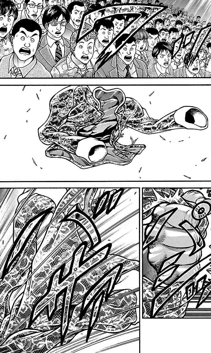 Baki-Dou Chapter 53 - Page 17