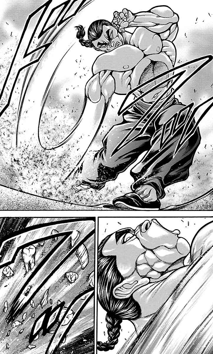 Baki-Dou Chapter 53 - Page 22