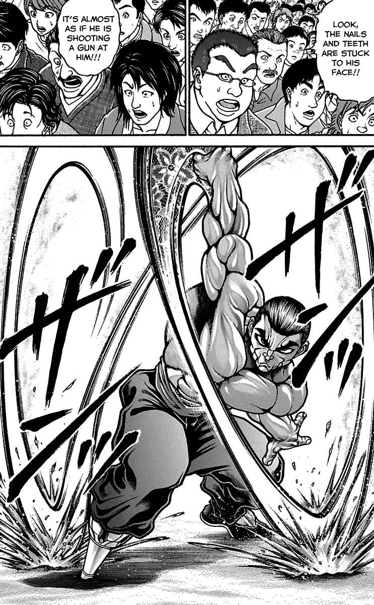 Baki-Dou Chapter 54 - Page 7