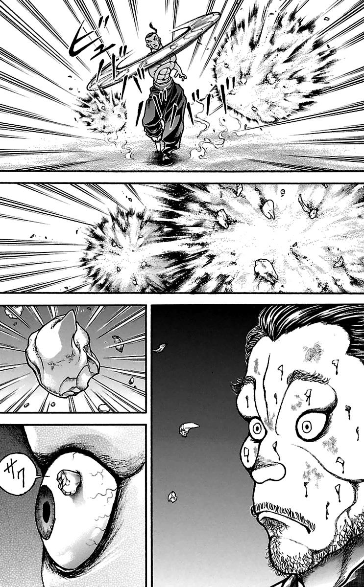 Baki-Dou Chapter 54 - Page 8