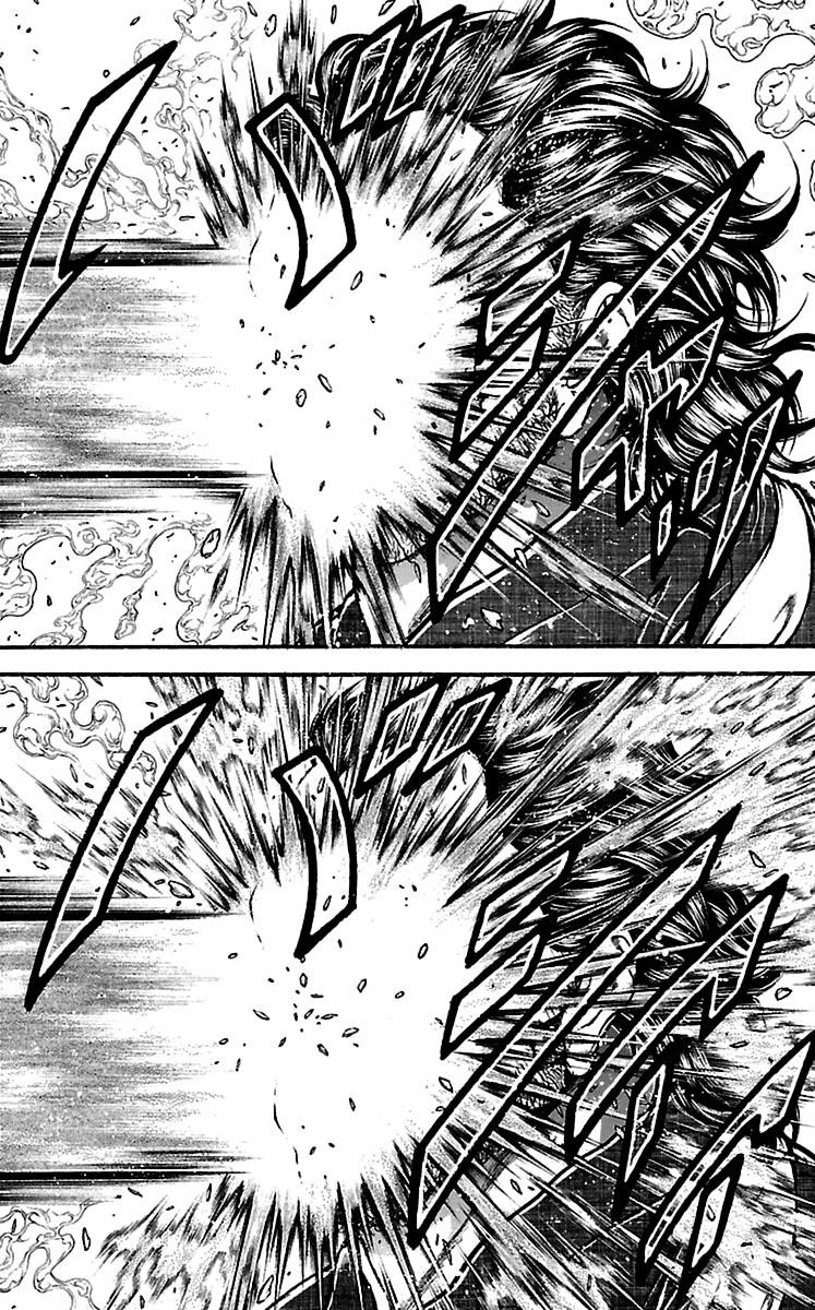 Baki-Dou Chapter 54 - Page 9