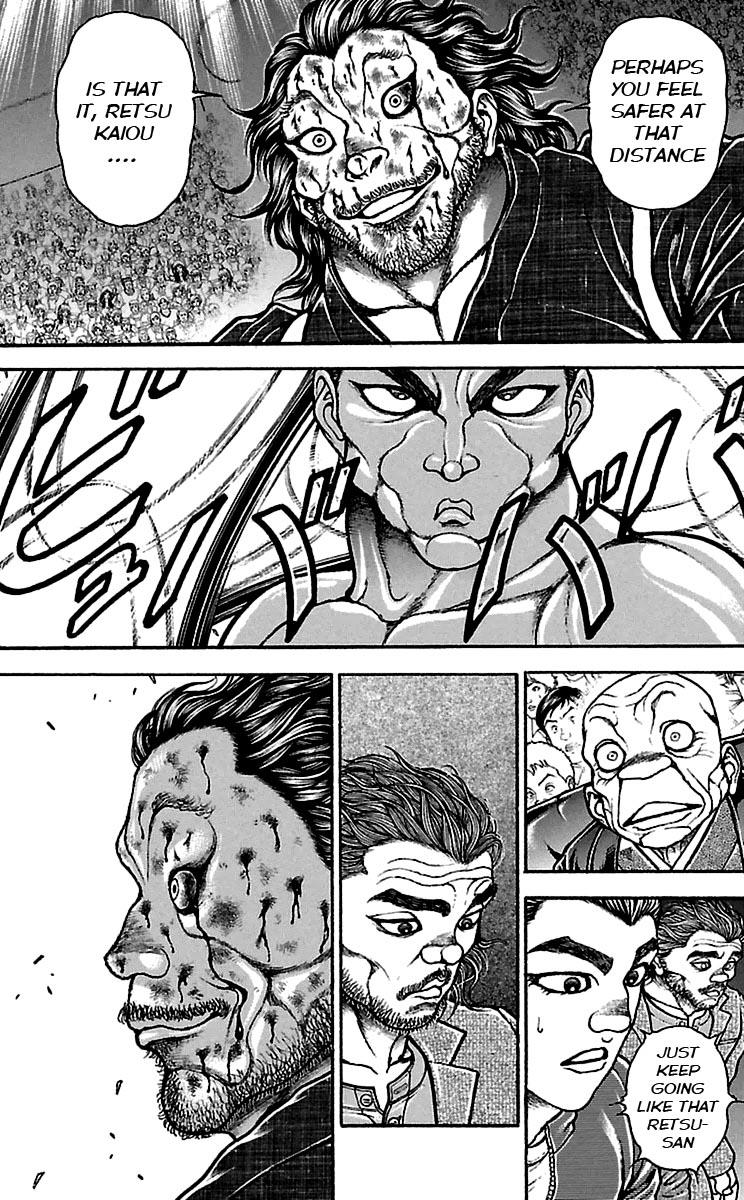 Baki-Dou Chapter 54 - Page 13