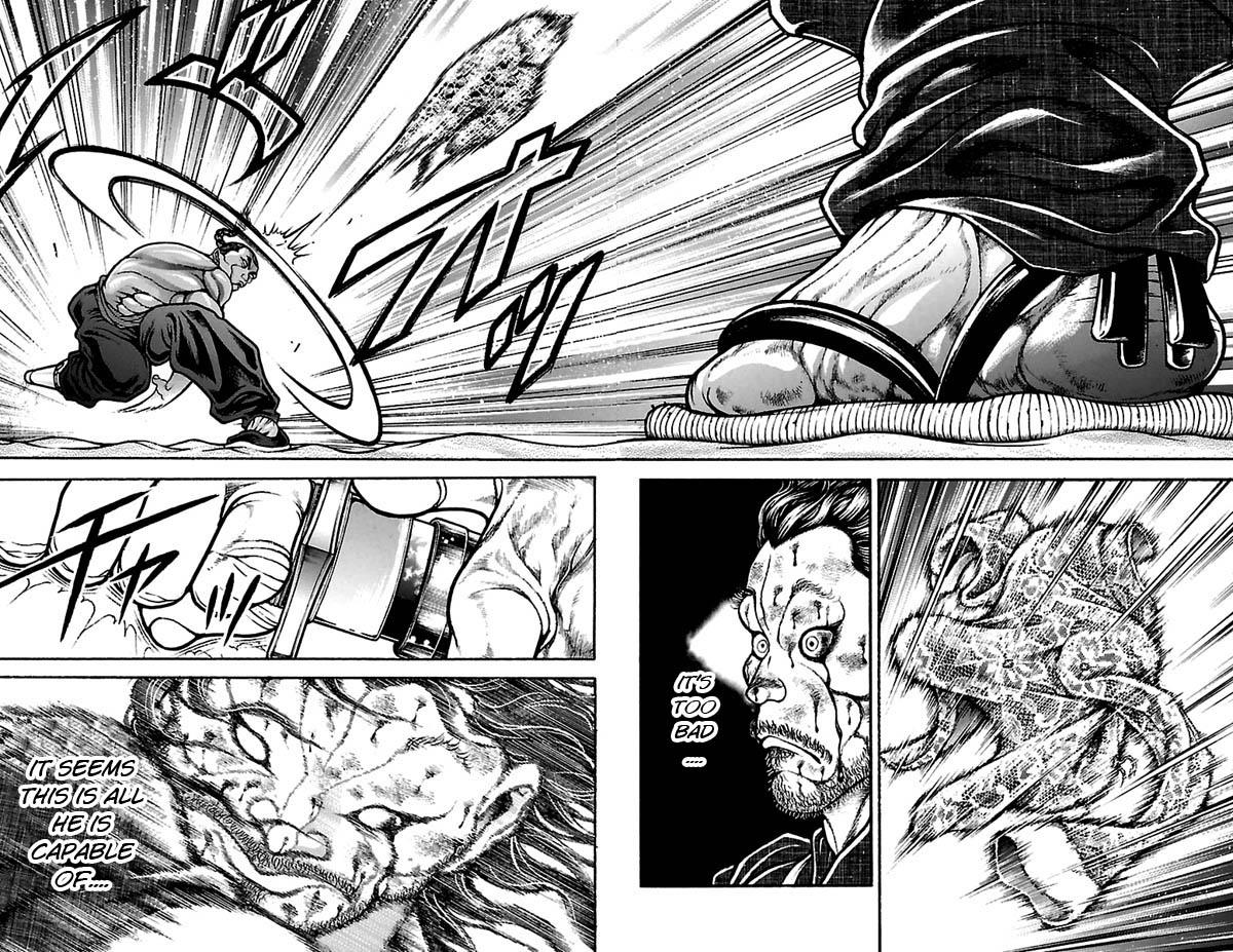 Baki-Dou Chapter 54 - Page 15