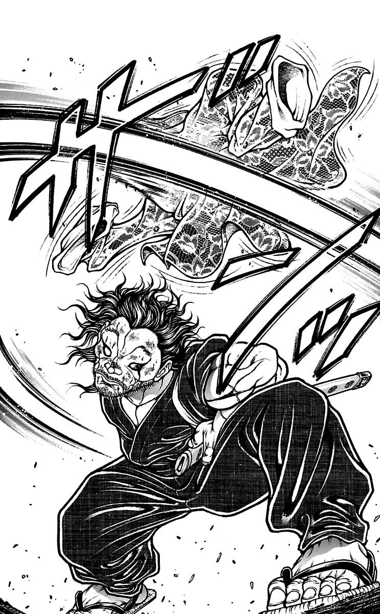 Baki-Dou Chapter 54 - Page 16