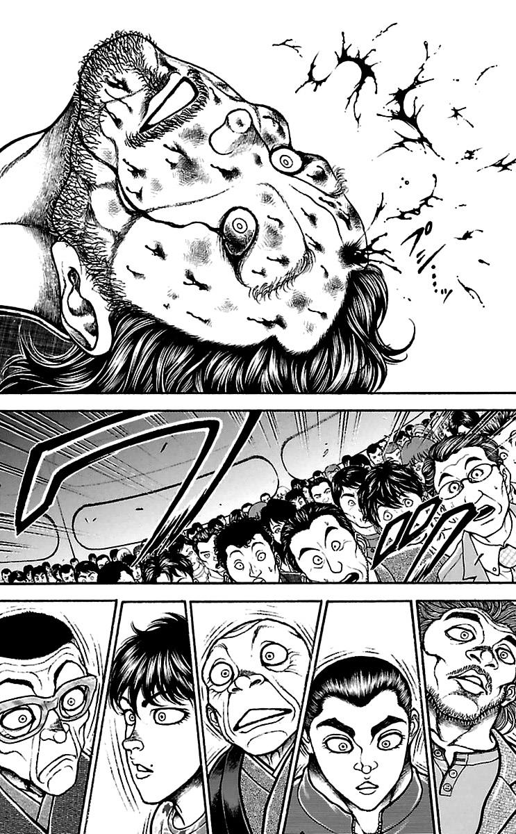 Baki-Dou Chapter 54 - Page 19