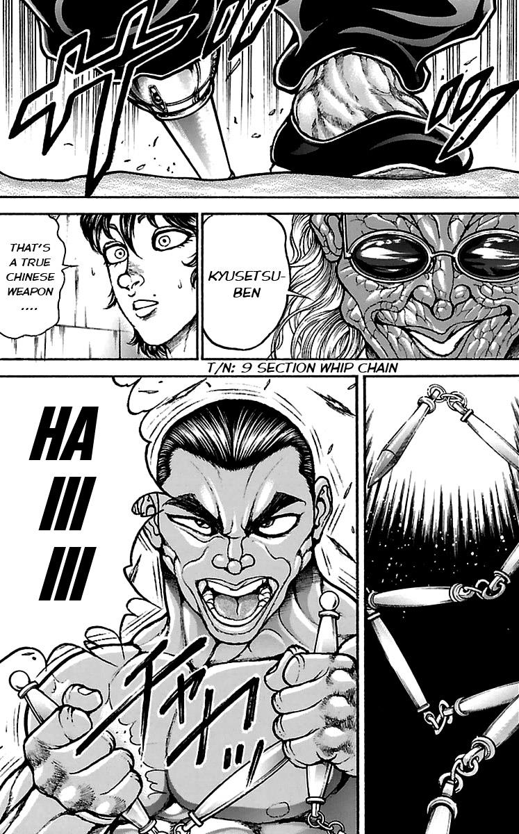 Baki-Dou Chapter 54 - Page 20