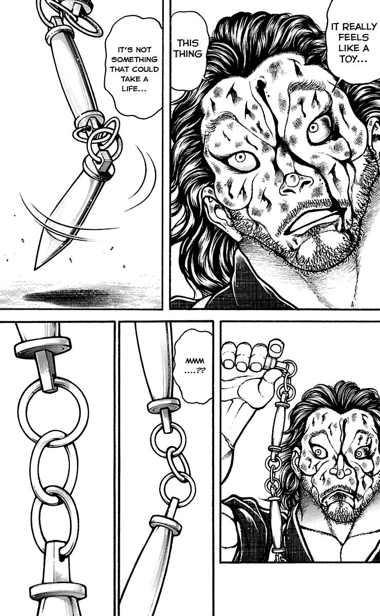 Baki-Dou Chapter 56 - Page 4