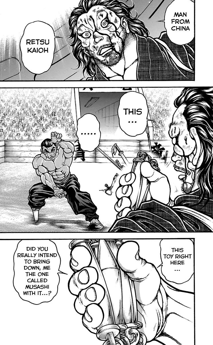 Baki-Dou Chapter 56 - Page 6