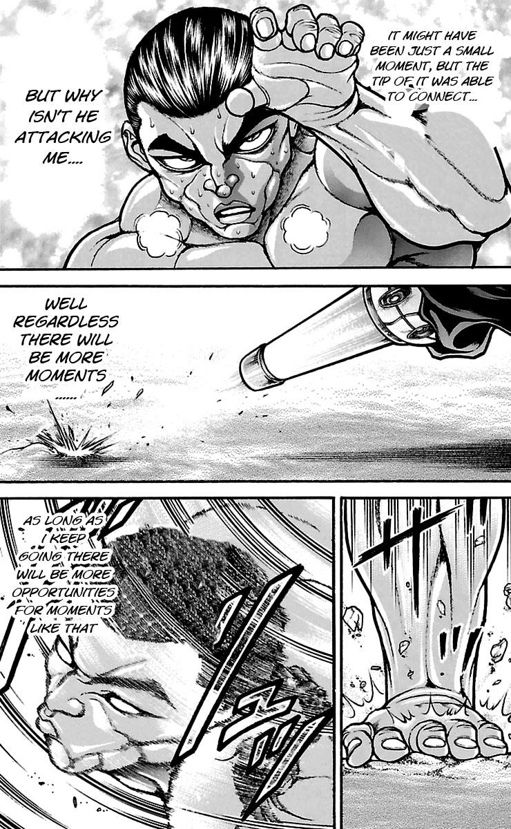 Baki-Dou Chapter 56 - Page 7