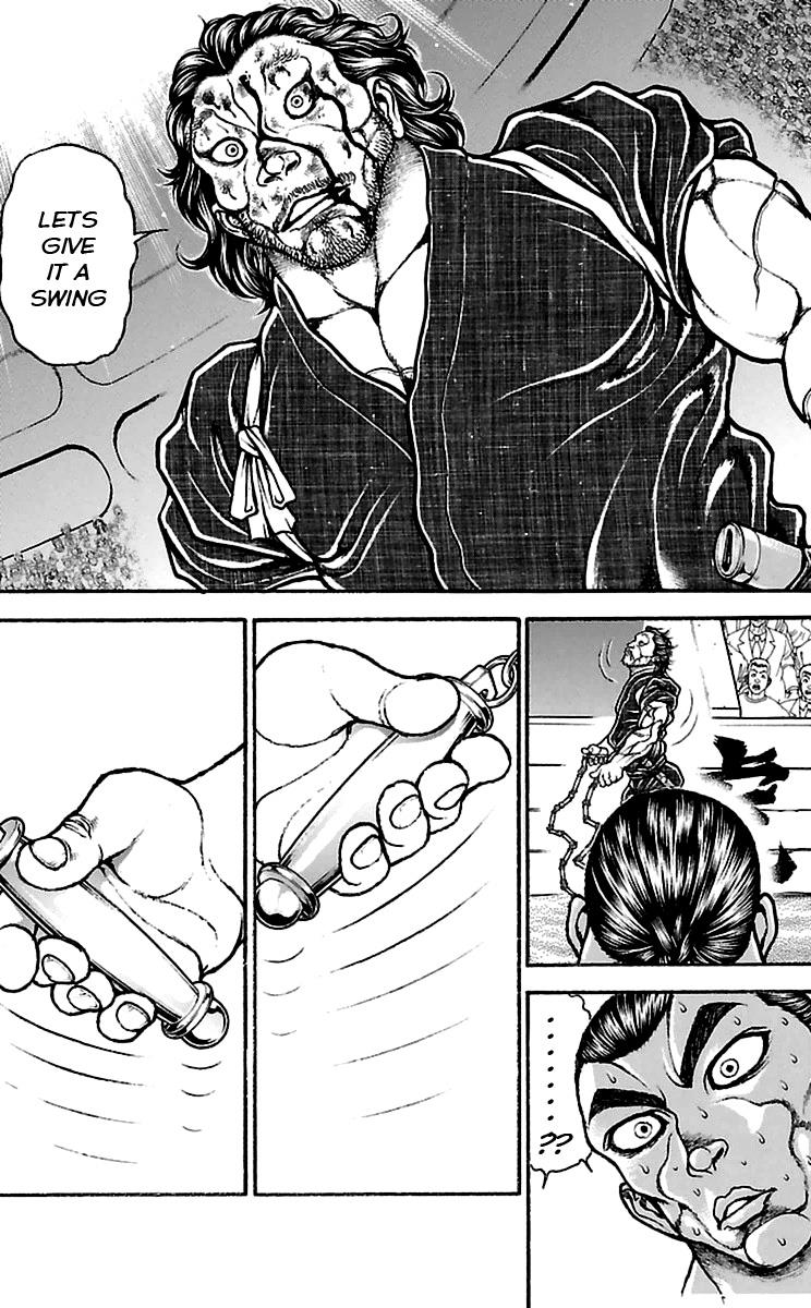 Baki-Dou Chapter 56 - Page 10