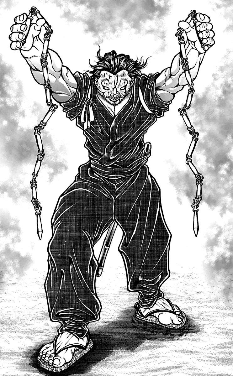 Baki-Dou Chapter 56 - Page 12