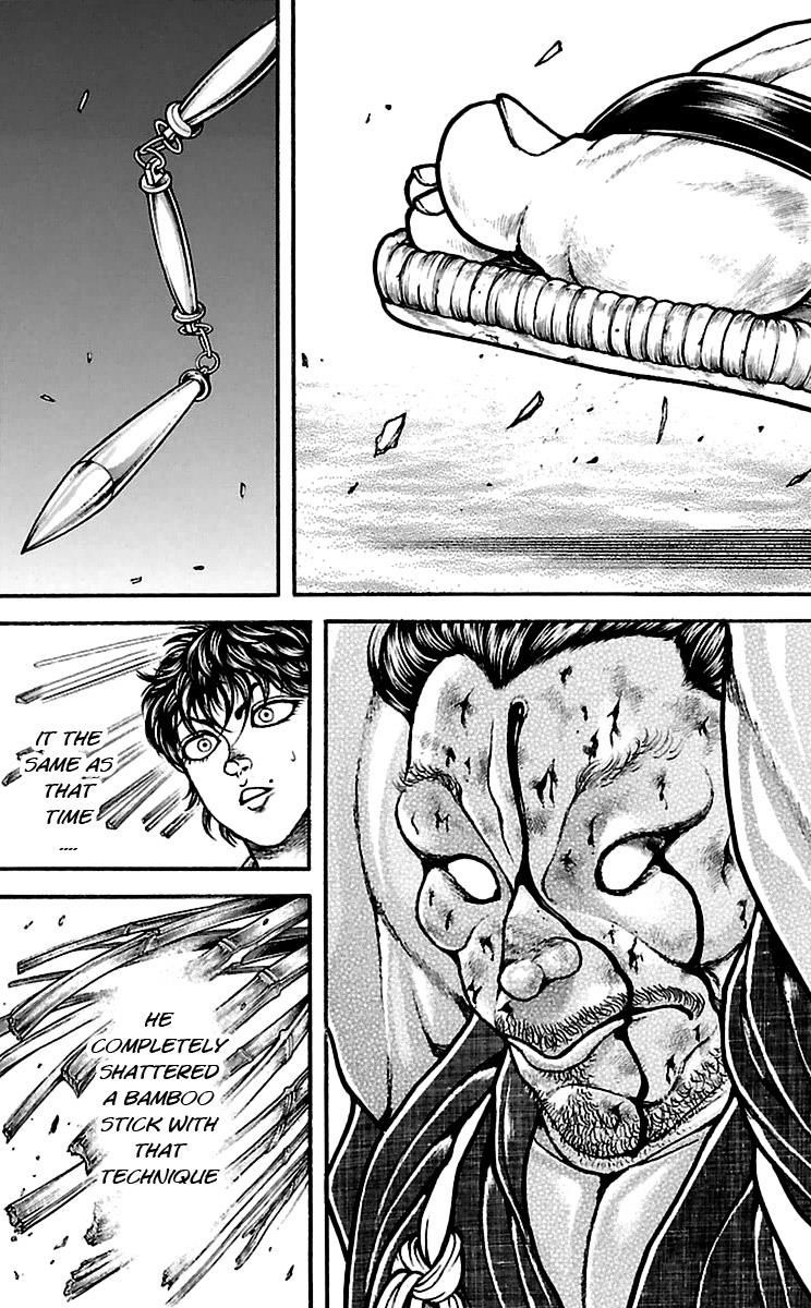 Baki-Dou Chapter 56 - Page 14