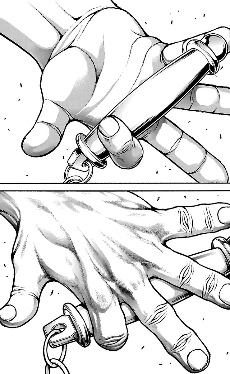 Baki-Dou Chapter 56 - Page 15