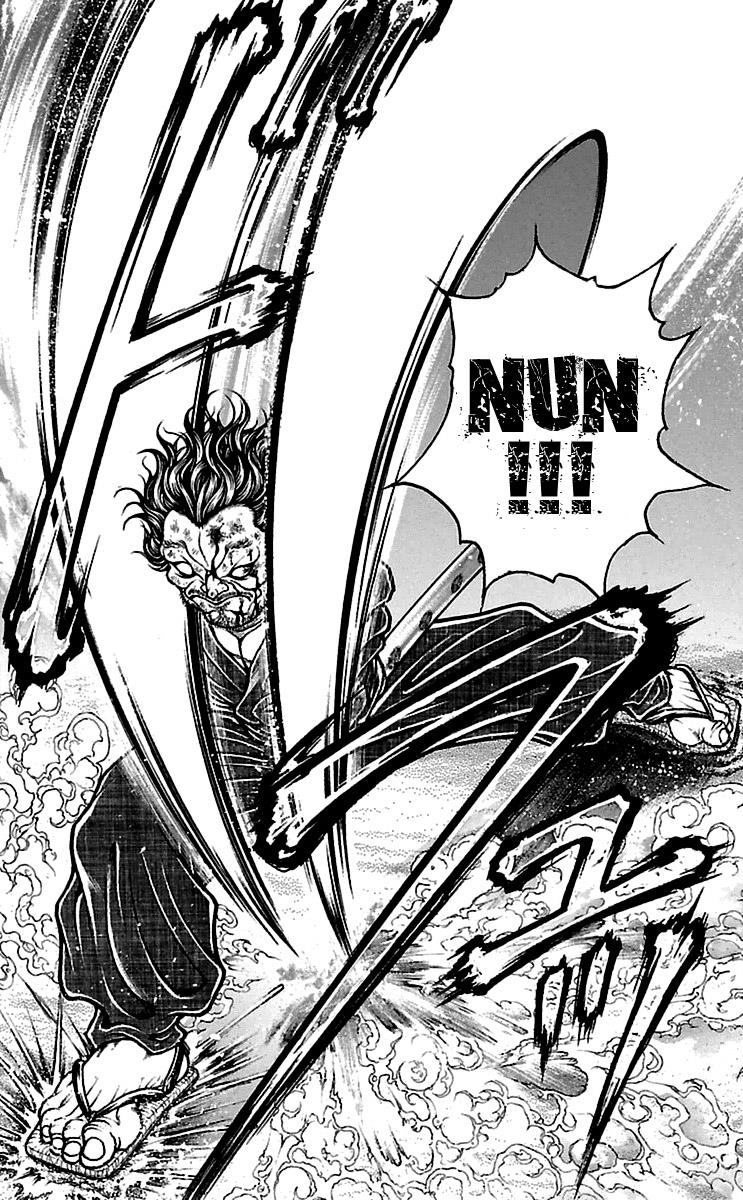 Baki-Dou Chapter 56 - Page 16