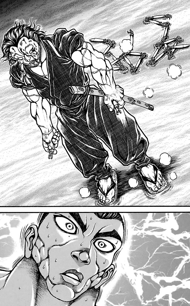 Baki-Dou Chapter 56 - Page 19