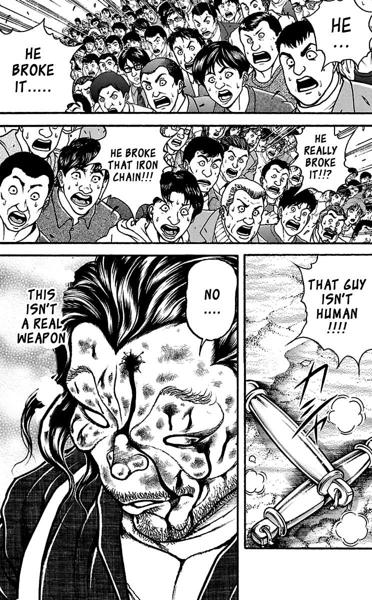 Baki-Dou Chapter 56 - Page 20