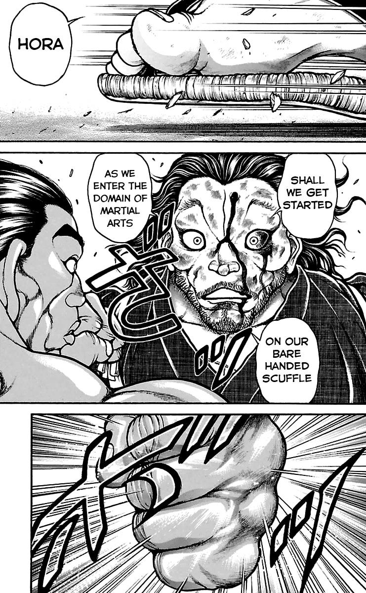 Baki-Dou Chapter 58 - Page 4