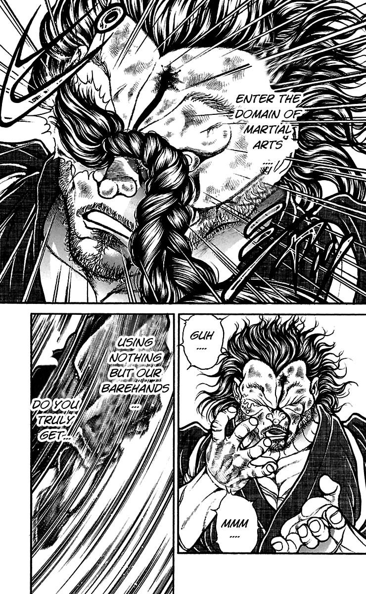 Baki-Dou Chapter 58 - Page 6