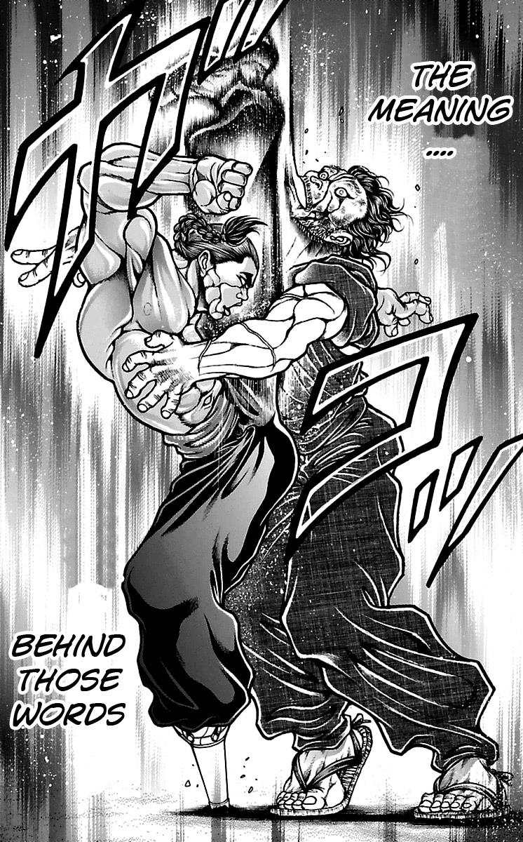 Baki-Dou Chapter 58 - Page 7