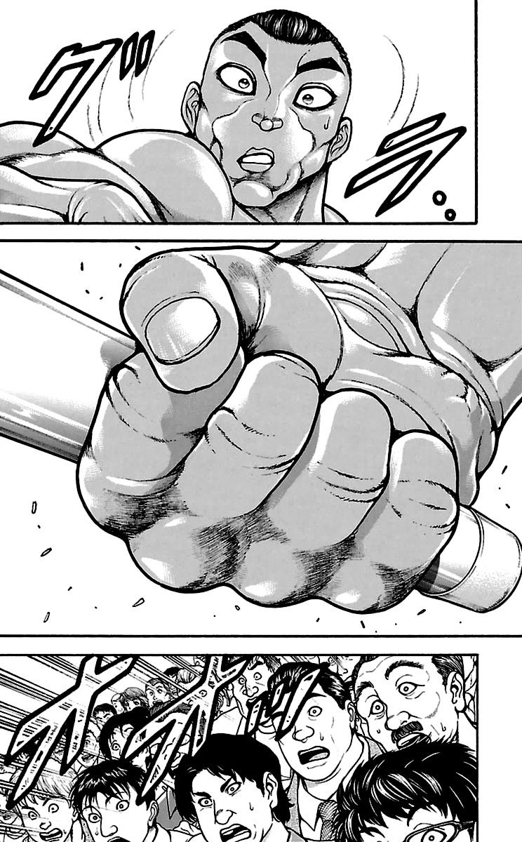 Baki-Dou Chapter 58 - Page 9