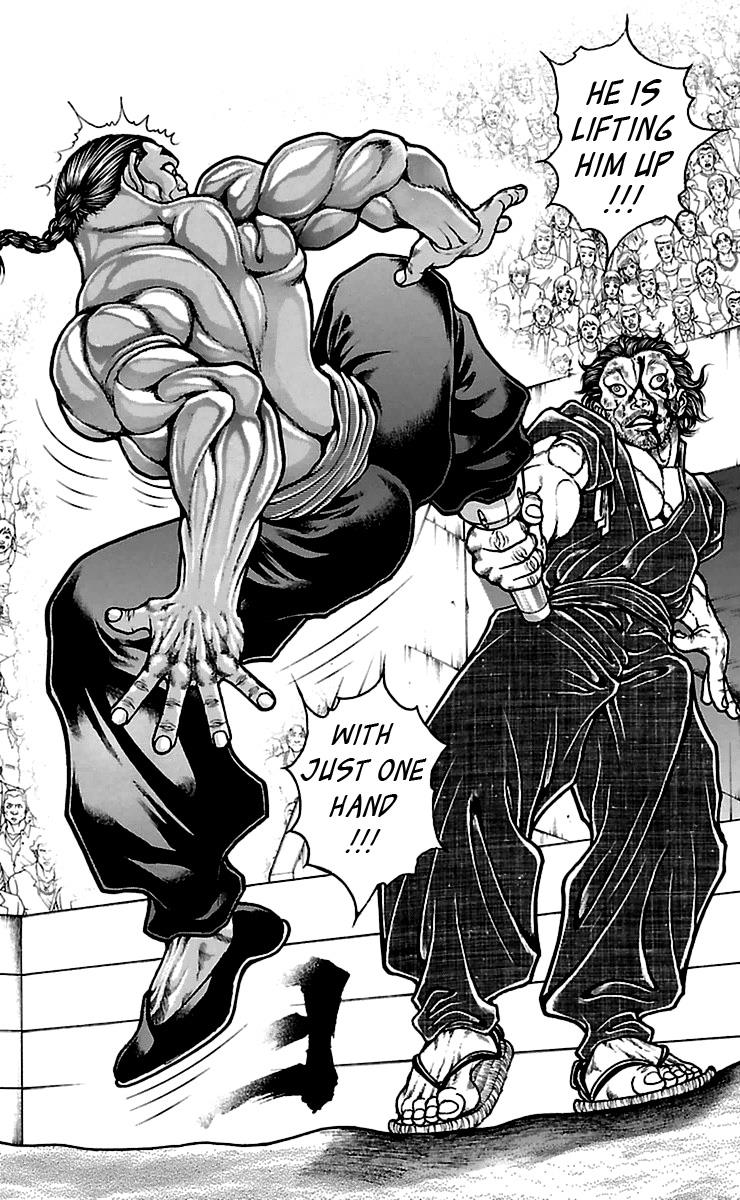 Baki-Dou Chapter 58 - Page 10