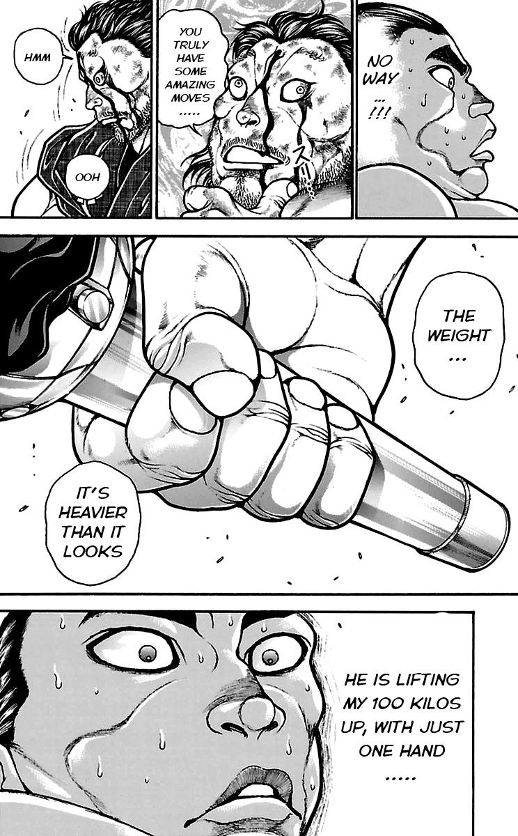 Baki-Dou Chapter 58 - Page 11